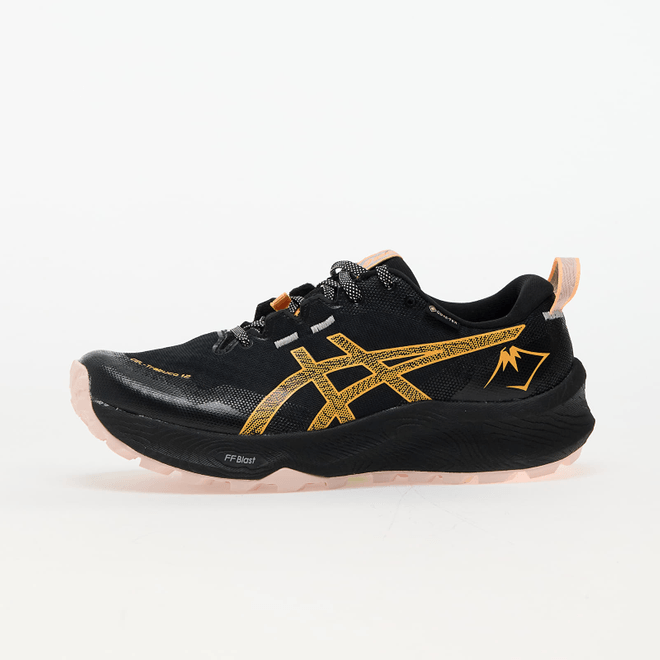 Asics Gel-Trabuco 12 Gtx Black 1012B607-003