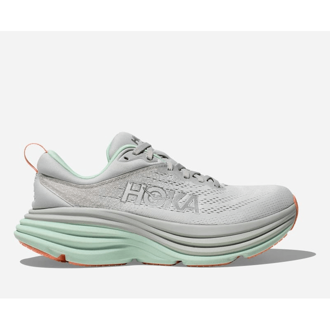 HOKA Bondi 8 Road Running Stardust 1127952-SQB