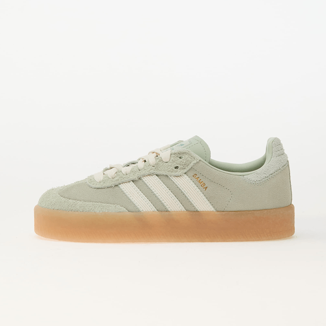 adidas Wmns Sambae 'Linen Green Gum' JI3881