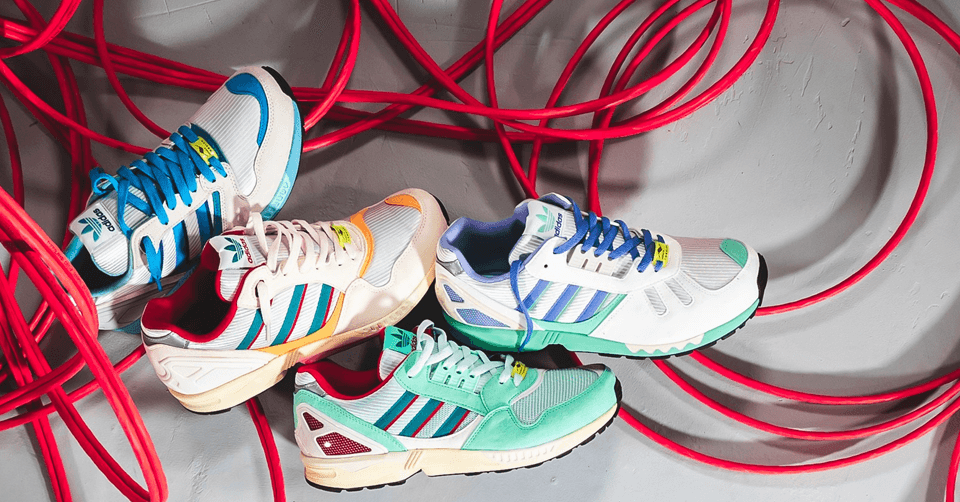 Icons of 1989, het nieuwste pack van adidas - Sneakerjagers