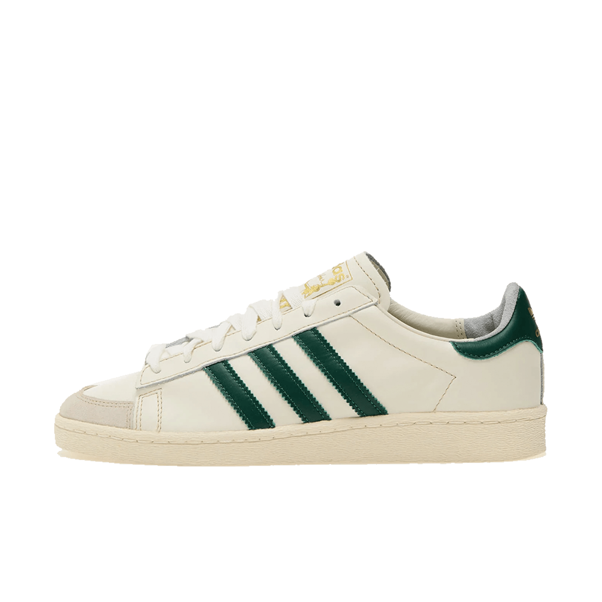 adidas Jabbar Low 'White & Green' IH5298
