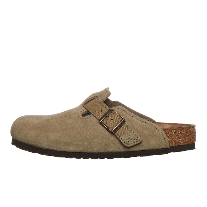 Birkenstock Boston Suede Can Leve 1028811
