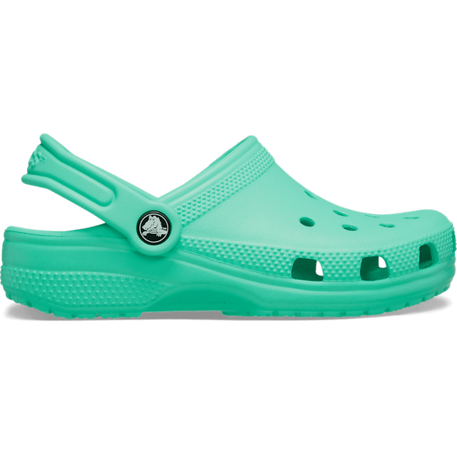 Crocs Kids Toddler Classic Clogs Lagoon 206990-3WM