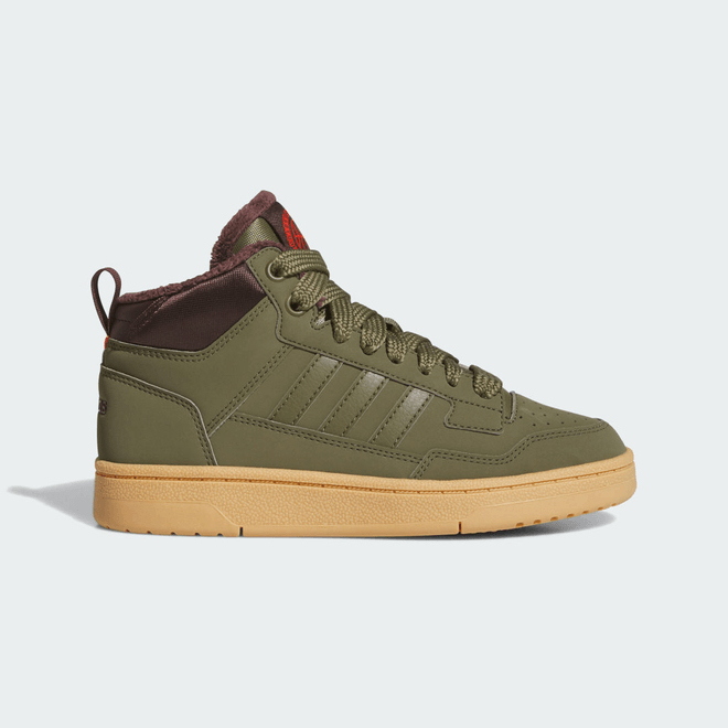 adidas Rapid Court Mid Winterized JR2813