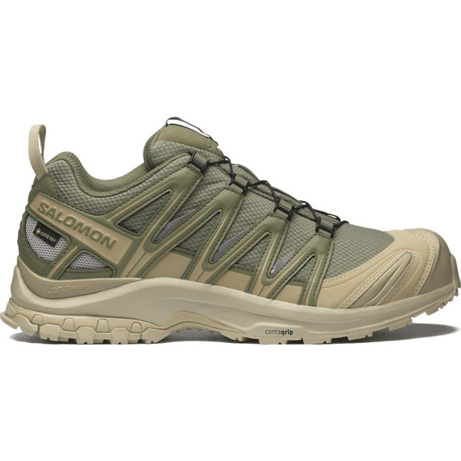 Salomon Xa Pro 3d Gore-tex Deep Lichen Green L47587400