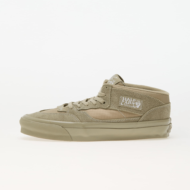 Vans Half Cab Reissue 33 LX Hairy Suede Elm VN000CXJEL71