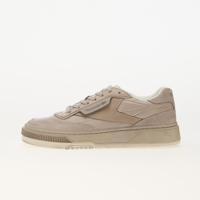 Reebok Club C LTD Wax Concrete Grey RMIA04DC99LEA00G0900