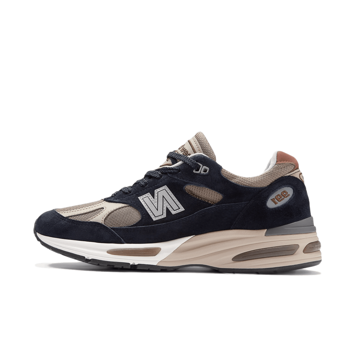 New Balance 991v2 Made in UK 'After Midnight' U991DB2