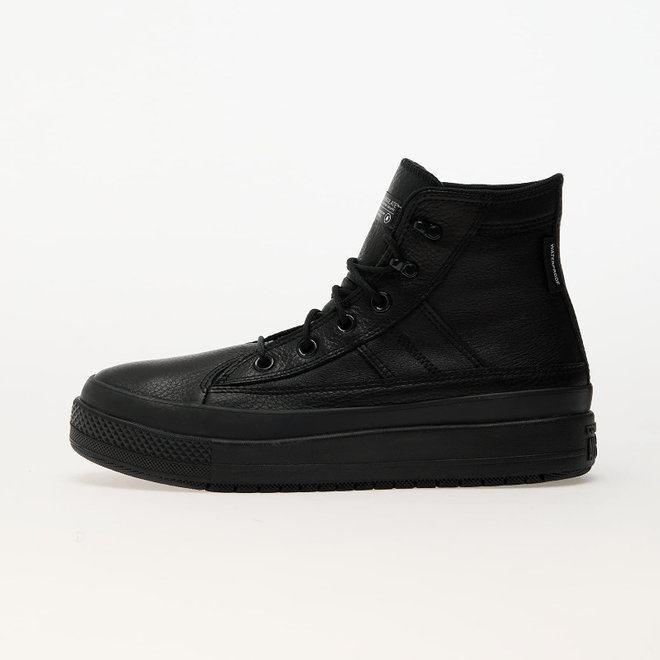 Converse Chuck Taylor All Star Equip Waterproof Black A08557C