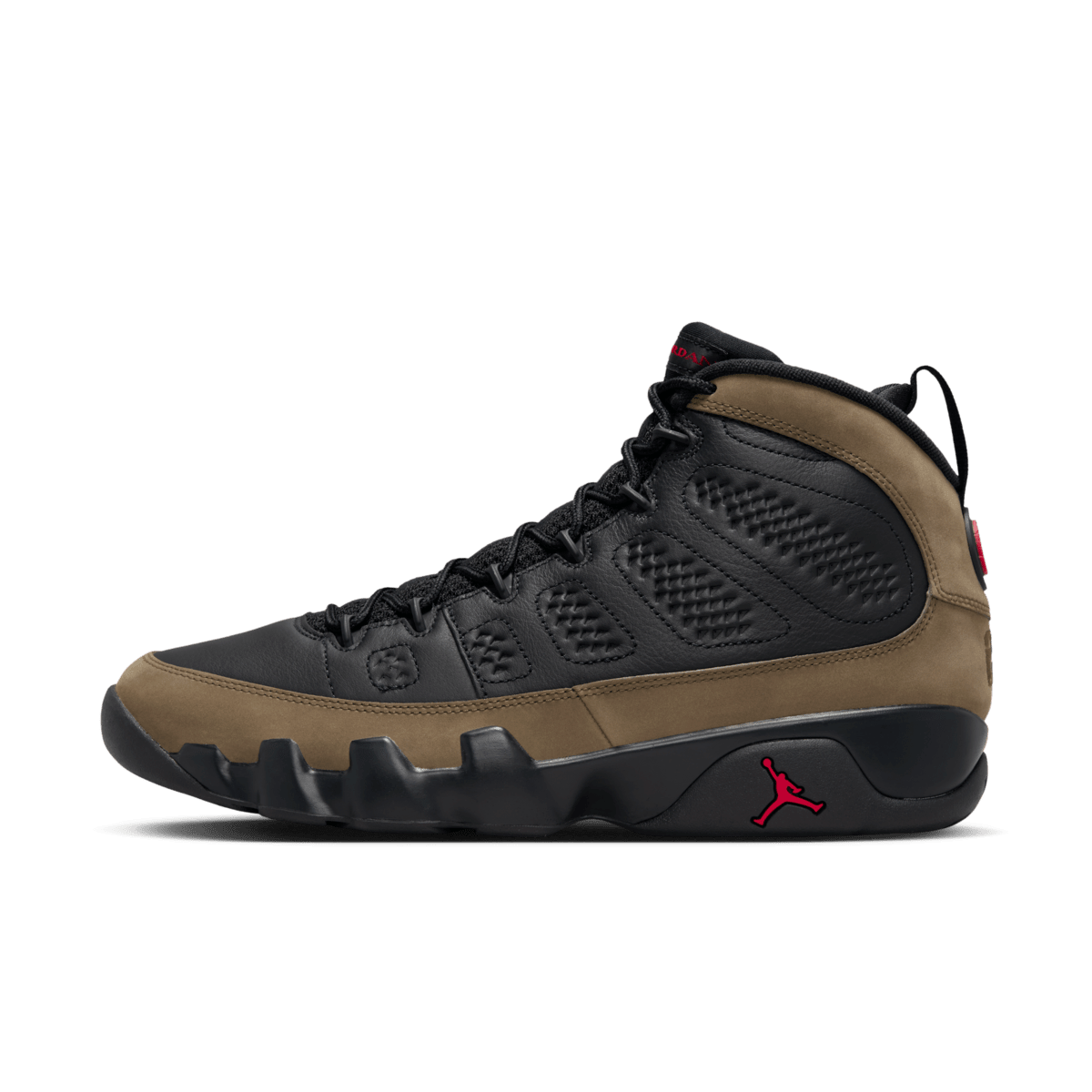 Air Jordan 9 Retro 'Olive' - 2024 HV4794-030