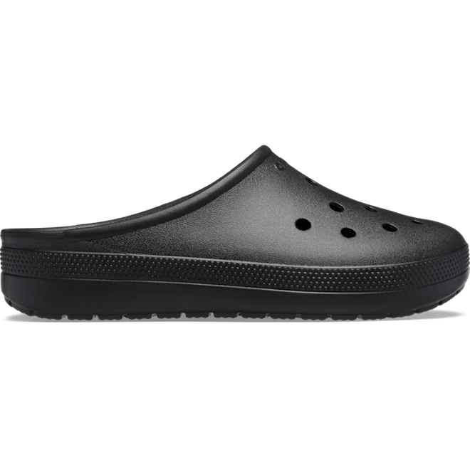 Crocs Classic Low Profile Clogs Black 211139-001