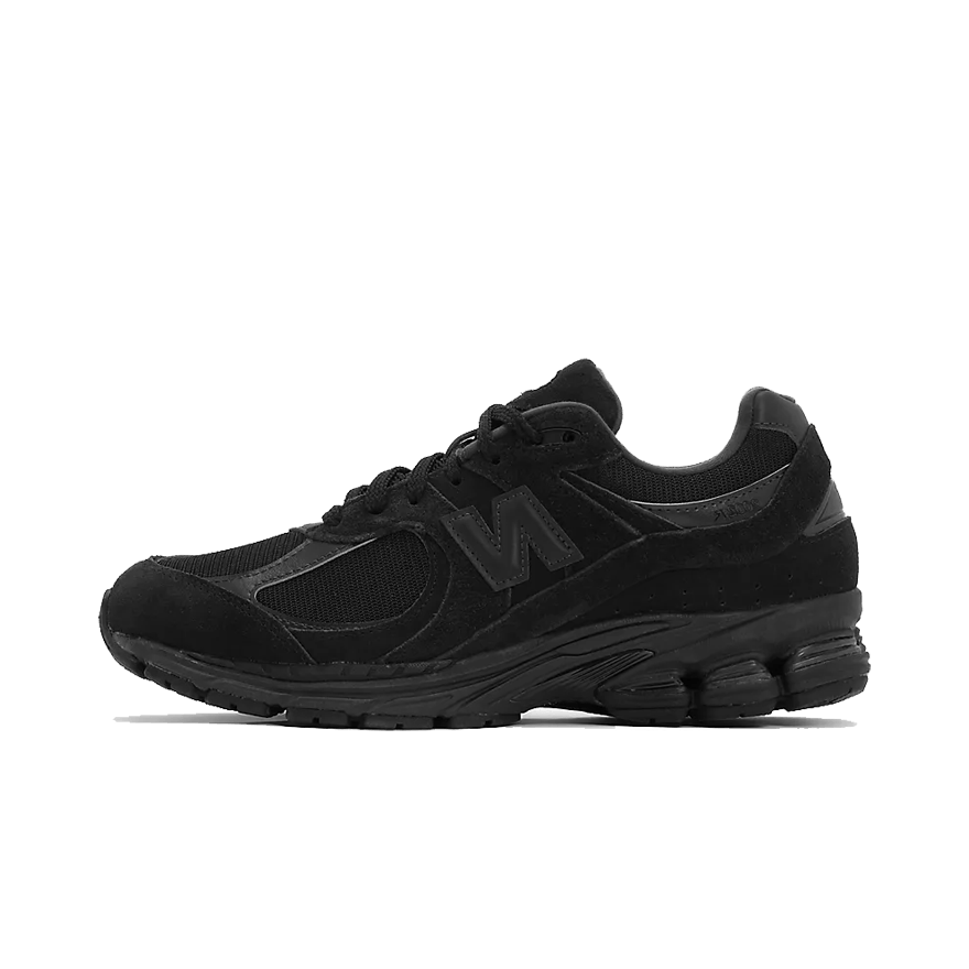 New Balance 2002R 'Triple Black' U2002RBL