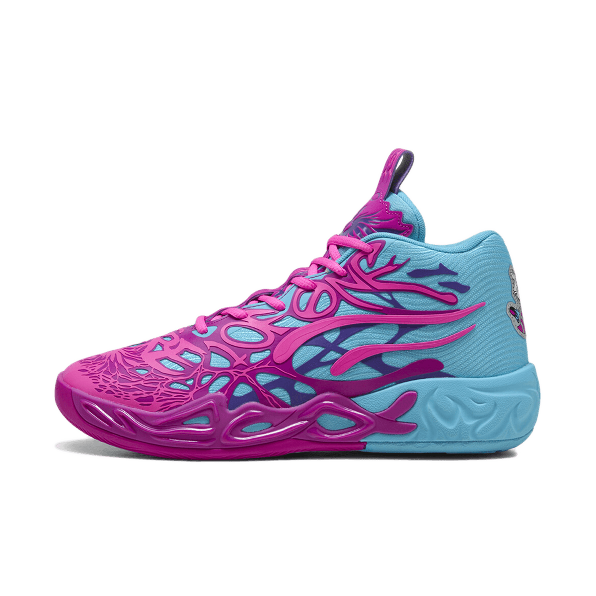 PUMA MB.04 Dip 'Deep Orchid & Poison Pink' 310836-01