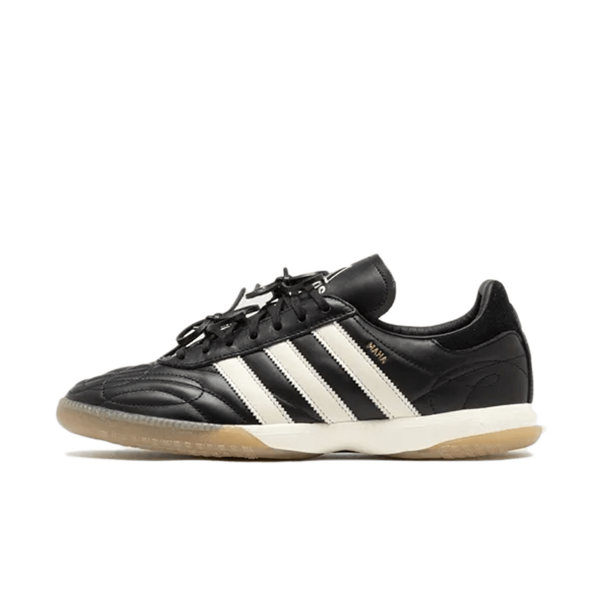Maha x Naked x adidas Samba MN 'Core Black' IH3566
