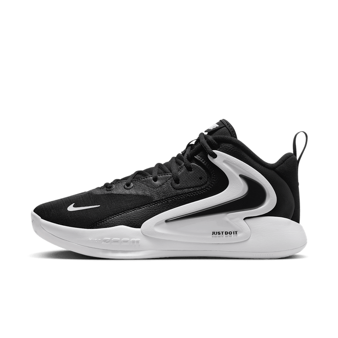 Nike HyperSet 2 Black White FQ7070-001