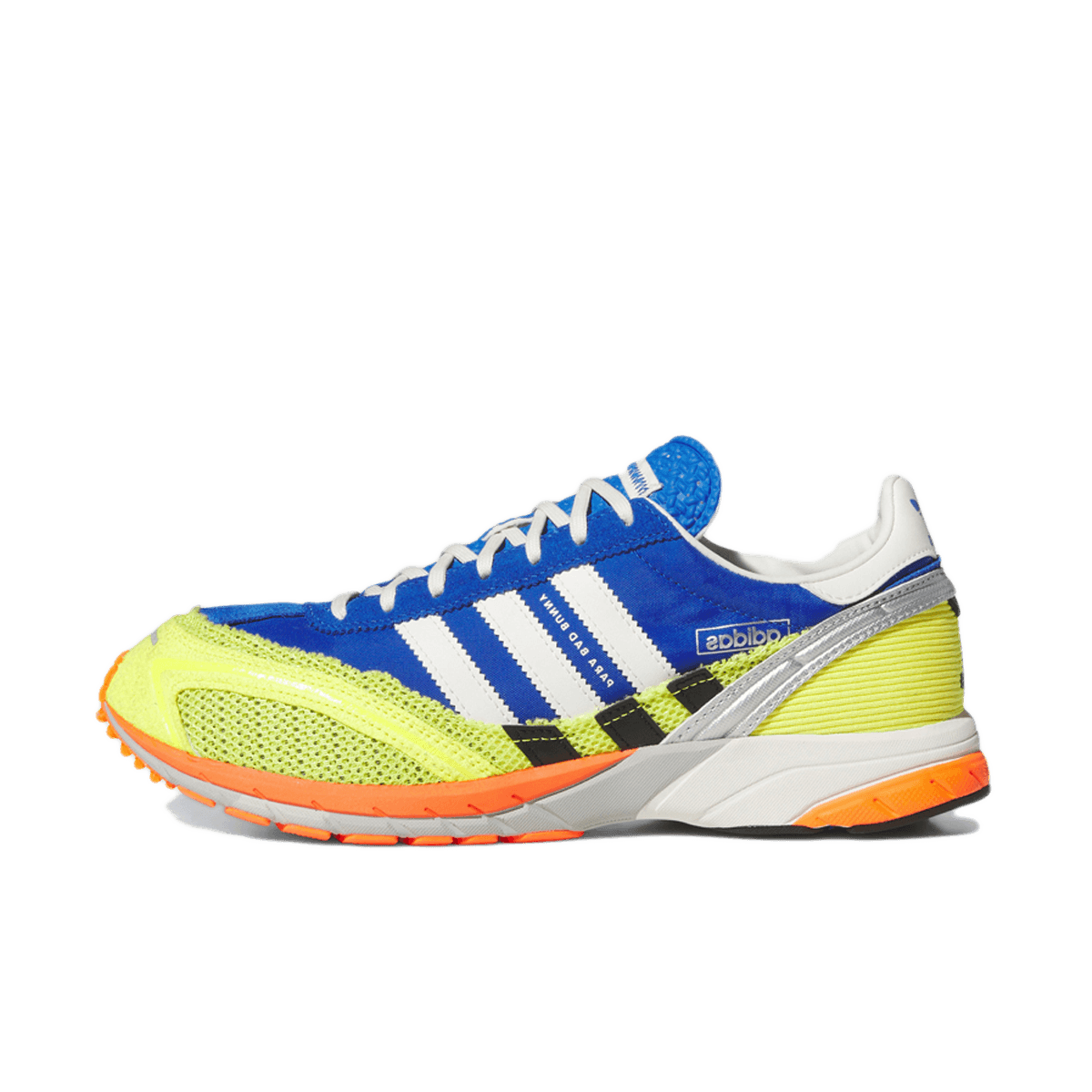 Bad Bunny x adidas Adizero SL 72 'Blue' JQ8757
