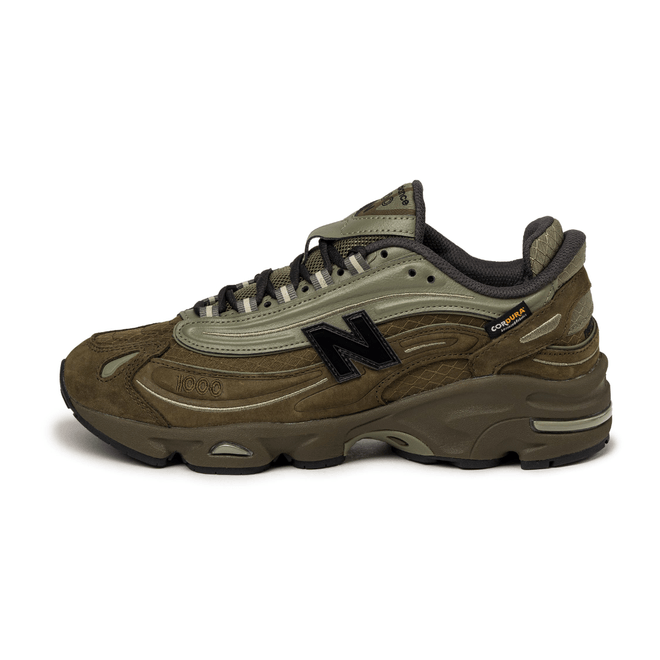 New Balance M1000 woodland black M1000NBU