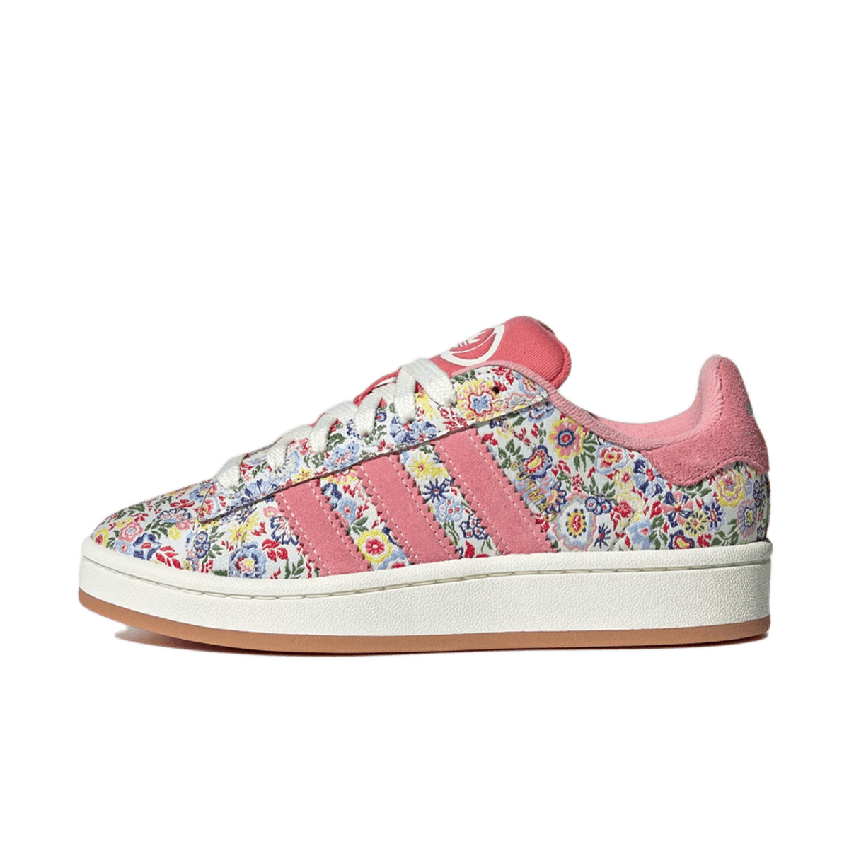 Liberty London x adidas Campus 00s GS 'Pink Floral' JI3552