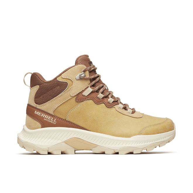 Merrell Speed Strike 2 Mid Leather Waterproof Latte J038524