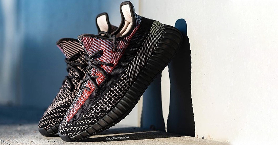 adidas Yeezy BOOST 350 'Yecheil' V2 met een unieke colorway komt nog voor de feestdagen