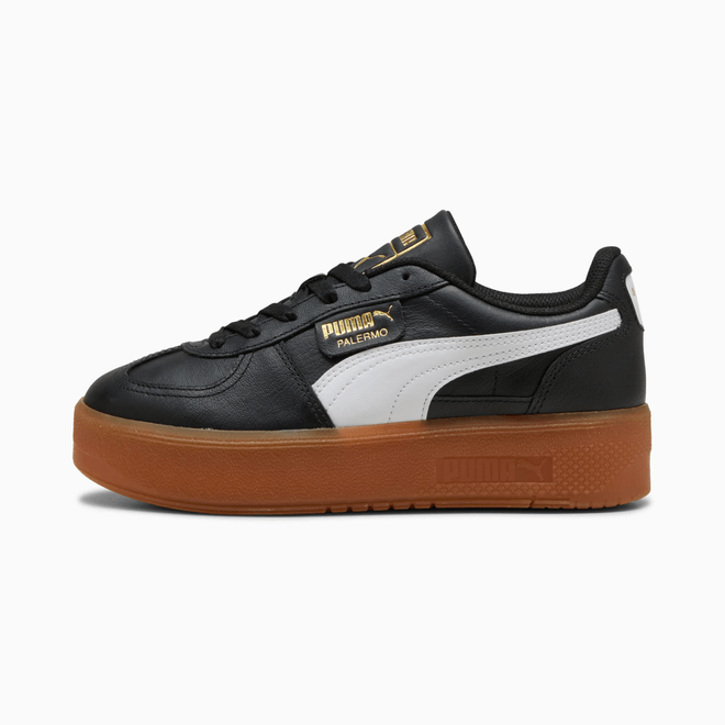 Puma Palermo Elevata leren 400461-01