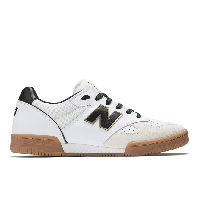 New Balance NB Numeric Tom Knox 600 White NM600WTA