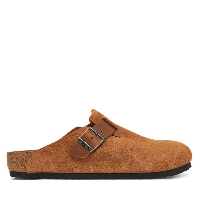 BIRKENSTOCK Boston BS Mixed Leather Regular 1029185