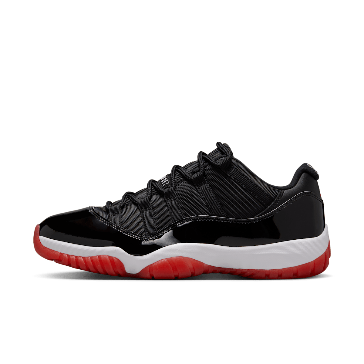 Air Jordan 11 Low 'Bred' - 2025 FV5104-006