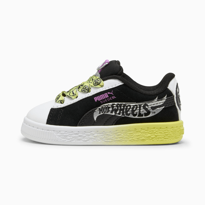 Puma x HOT WHEELS™ Suede XL 401403-01