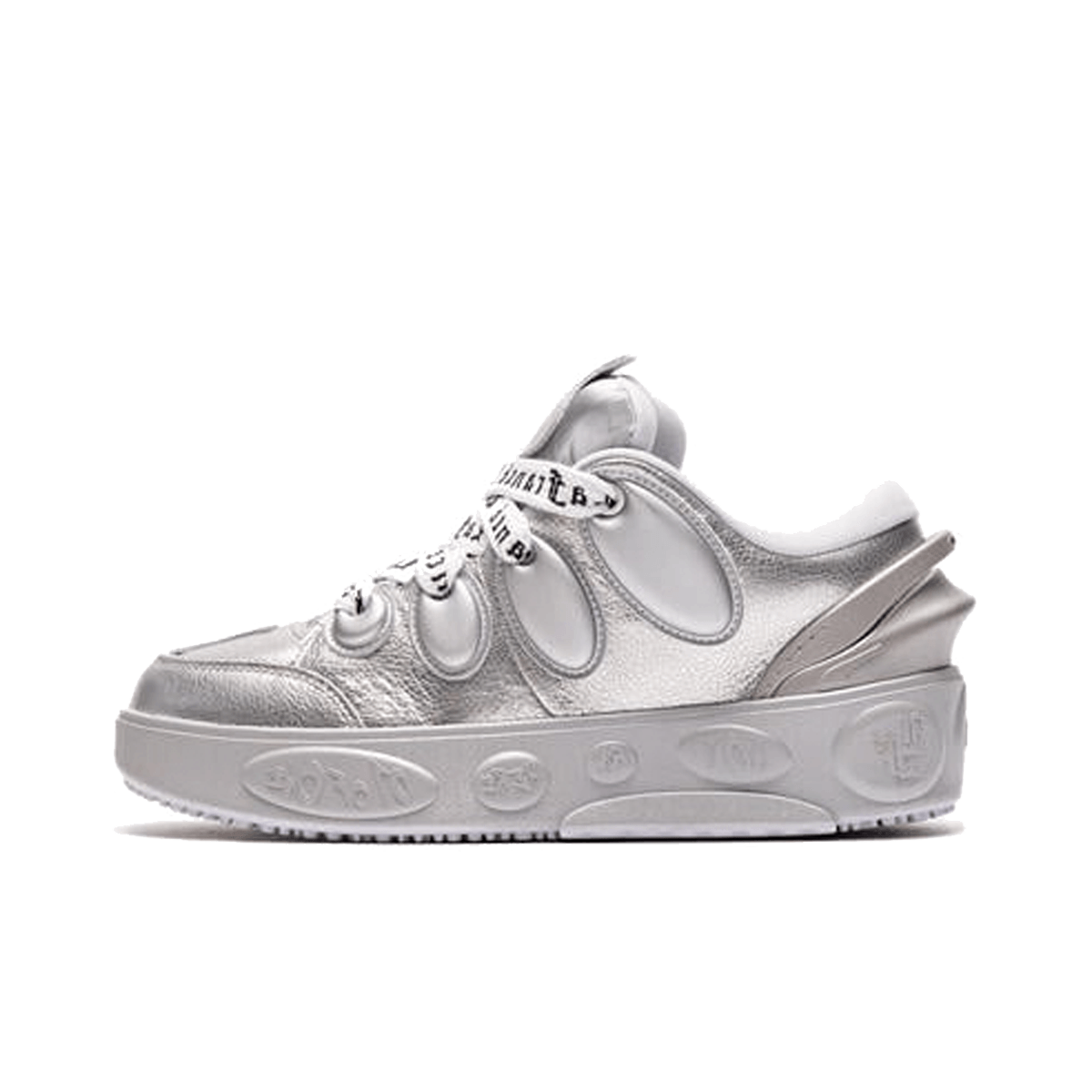 La Francé x PUMA Hoops 'Chrome' 311334-01
