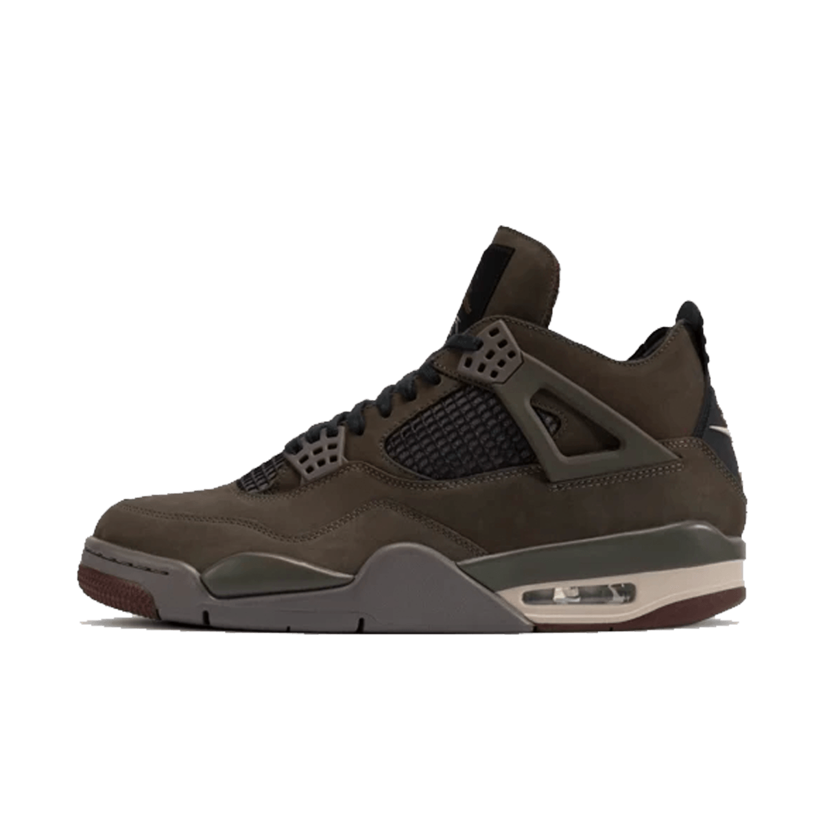 A Ma Manière x Air Jordan 4 'Dark Mocha' IF3102-200