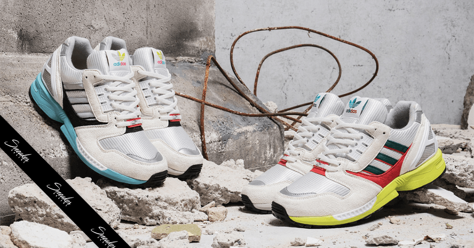 Pre-Release: Overkill x adidas ZX 8000 