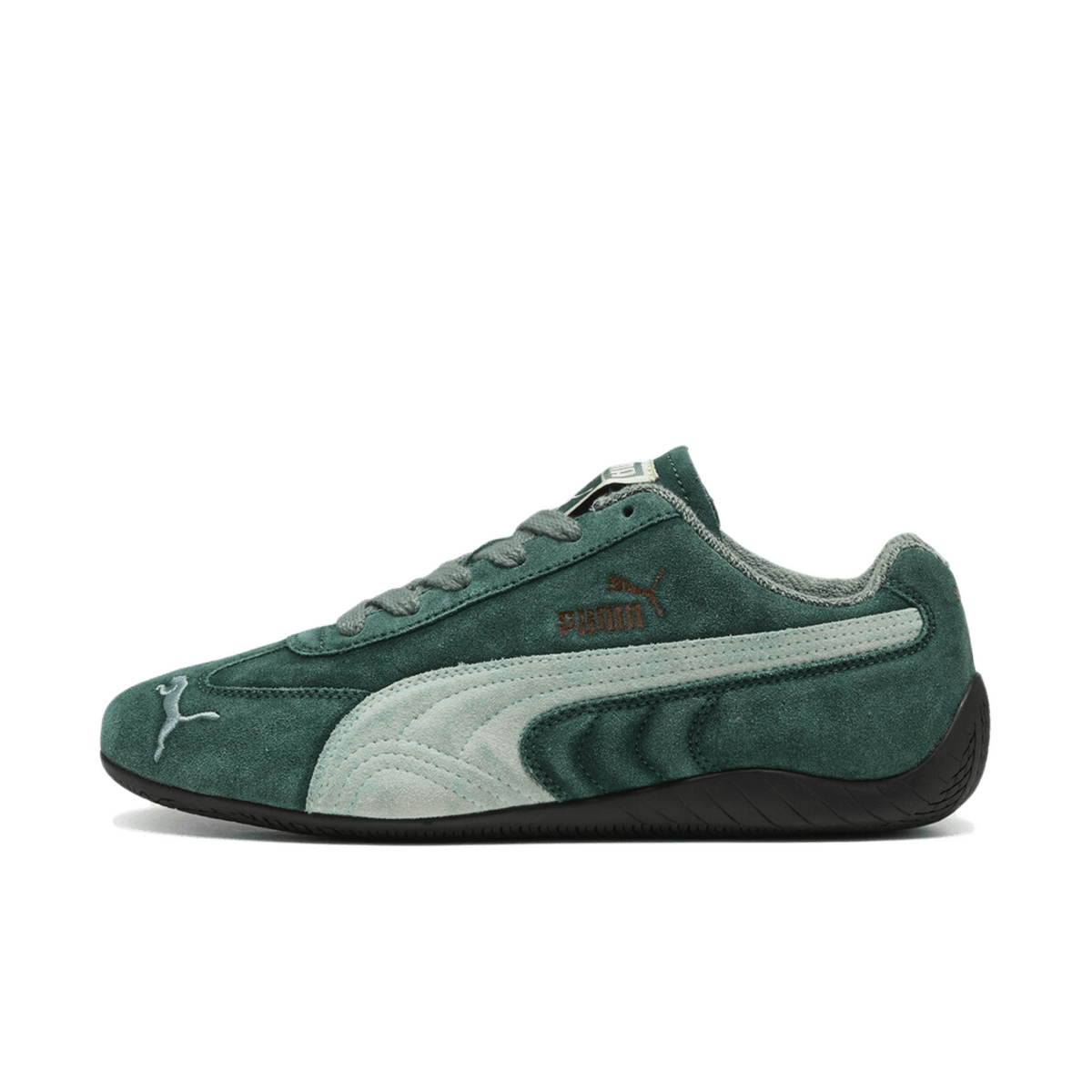 The NeverWorn V x PUMA Speedcat 'Dark Myrtle' 401532-01