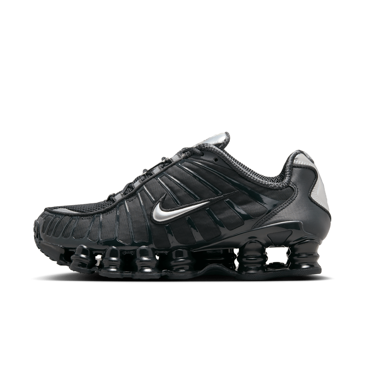 Nike Shox TL 'Off Noir & Metallic Silver' IB7704-001