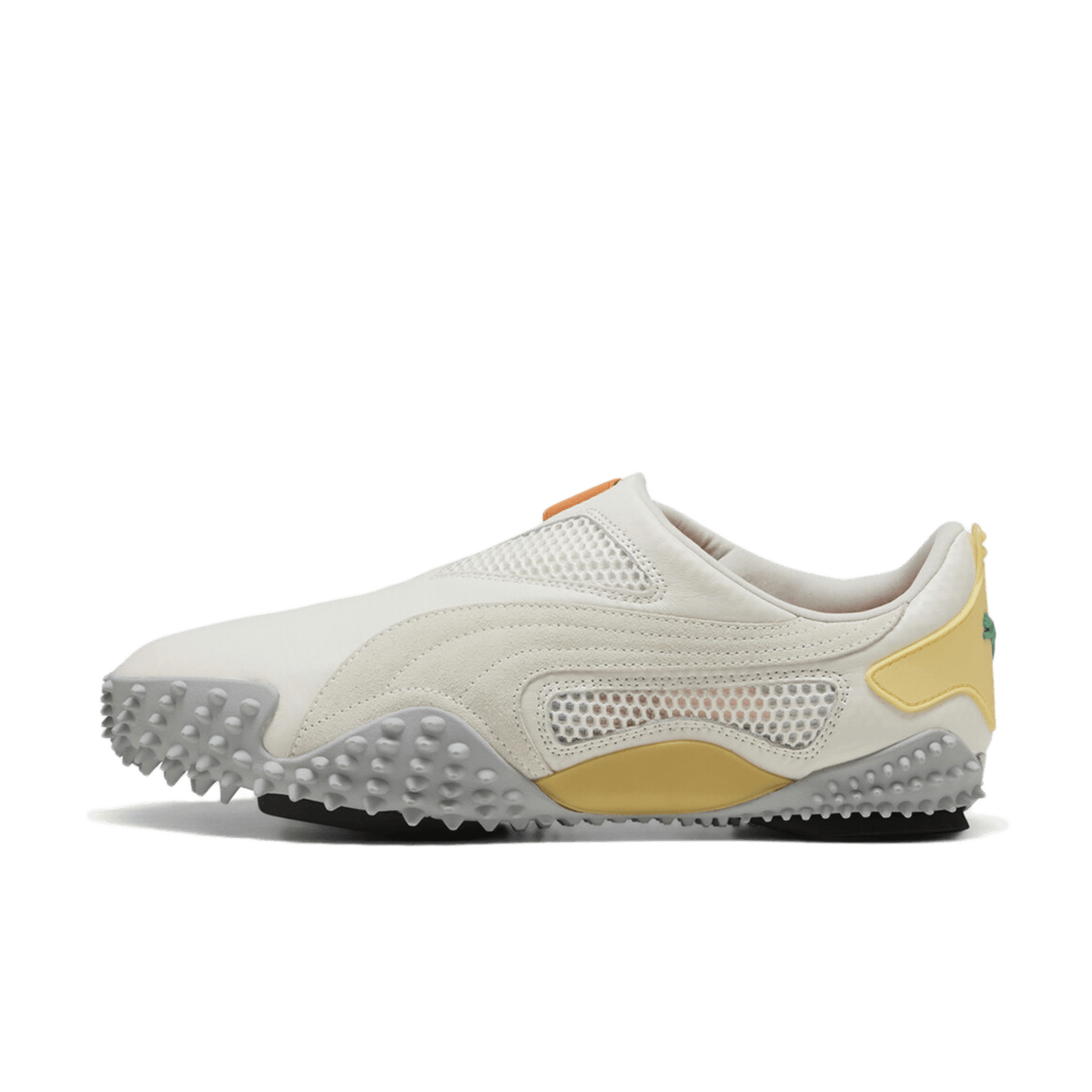 INSIDE TAG x PUMA Mostro UR 'Warm White' - Communication Pack 401719-02