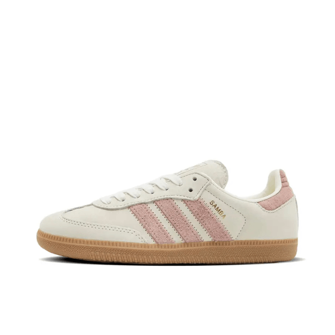 adidas Samba OG Off White Pink JP7968