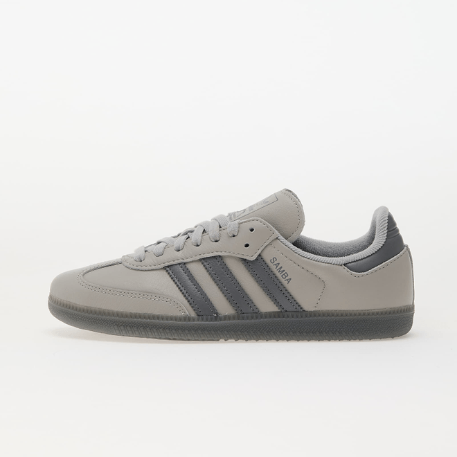 Adidas - Samba OG - Sneaker JI3207