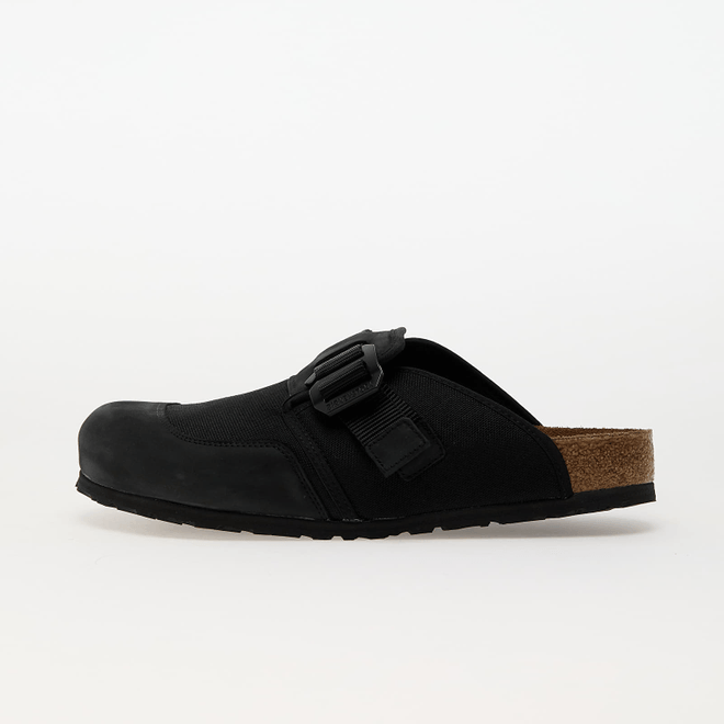 Birkenstock Boston Nova Textile Black 1028237