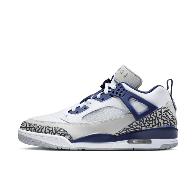 Jordan Spizike Low 'Midnight Navy' FQ1759-140