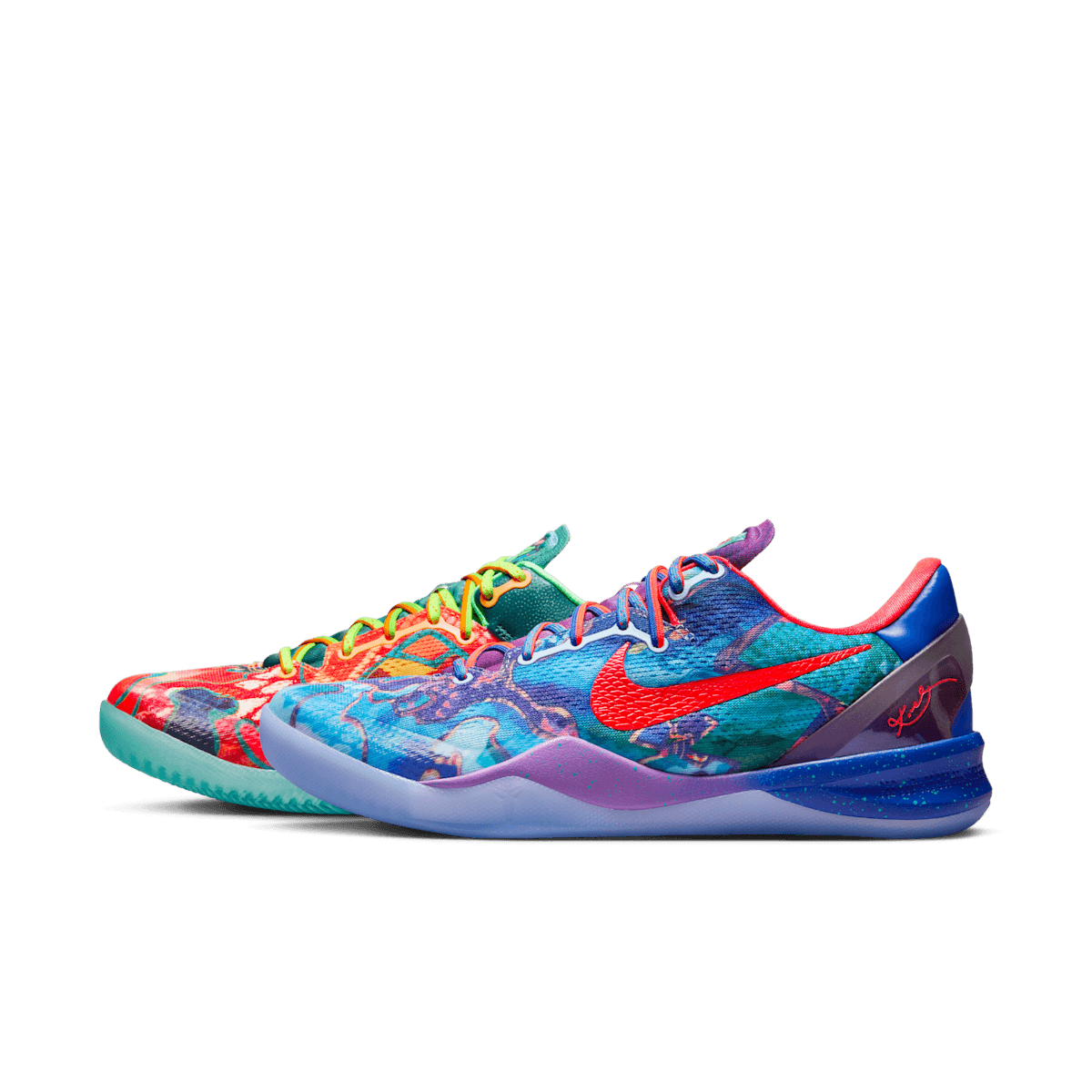 Nike Kobe 8 Protro 'What The Kobe' - 2025 HM9621-900