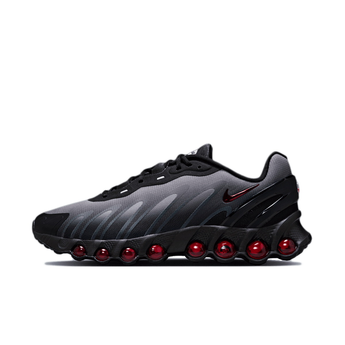Nike Air Max Dn8 'Grey & Gym Red' FQ7860-011