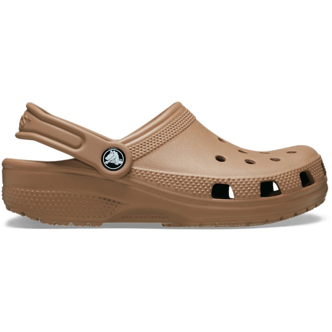 Crocs Kids Toddler Classic Clogs Milk Chocolate 206990-2JJ
