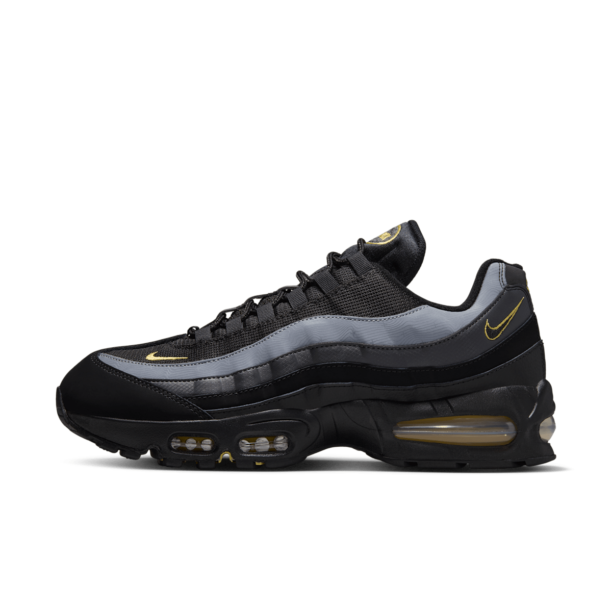 Nike Air Max 95 'Batman' IB7682-002