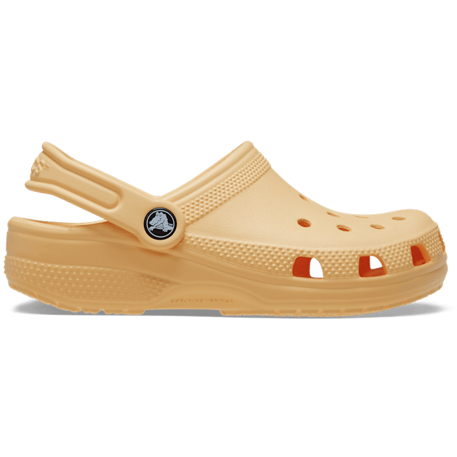 Crocs Kids Toddler Classic Clogs Golden Hour 206990-78Z
