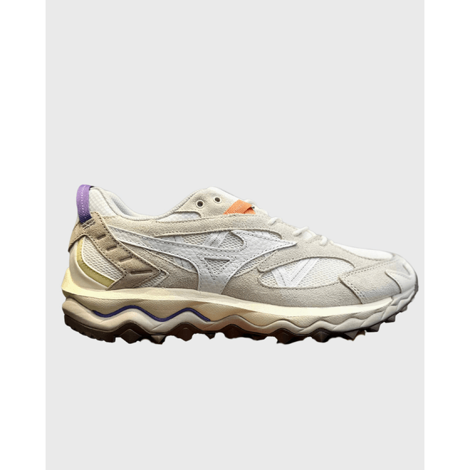 Mizuno Wave Mujin TL Snow White/White/Paisley Purpl D1GA251301