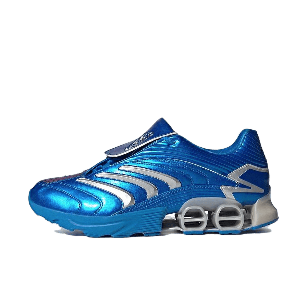 adidas Predator Megaride 'Metallic Blue' JI3515