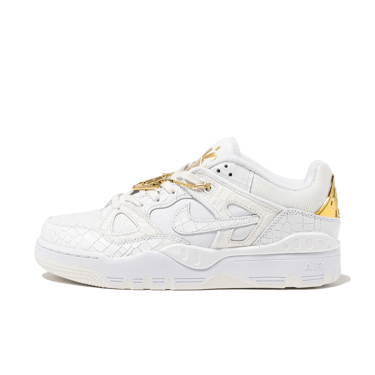 NIGO x Nike Air Force 3 SP 'White Croc' HF7630-100