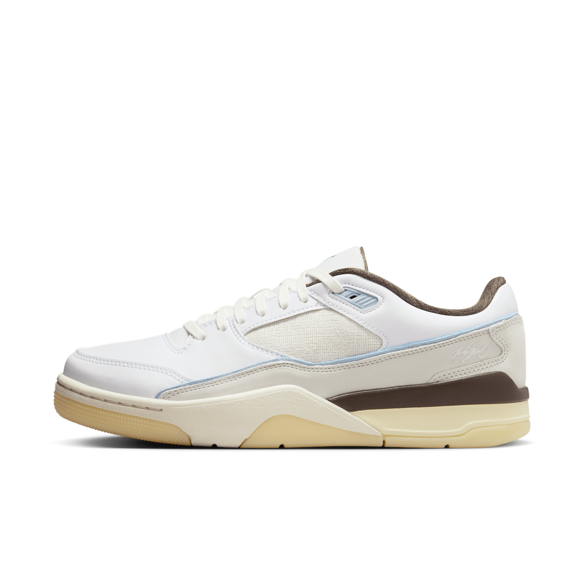 Jordan Flight Court 'Hemp' IB8858-141
