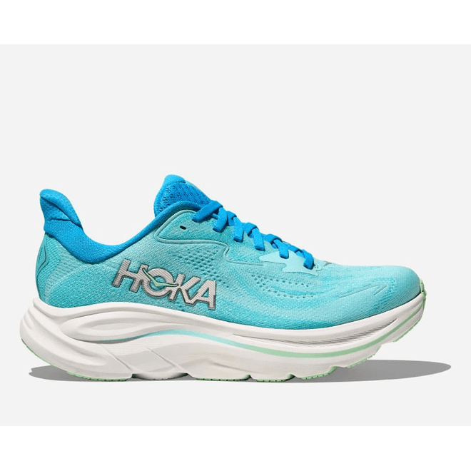 HOKA Clifton 10 Road Running Skyward Blue 1162031-SKYW
