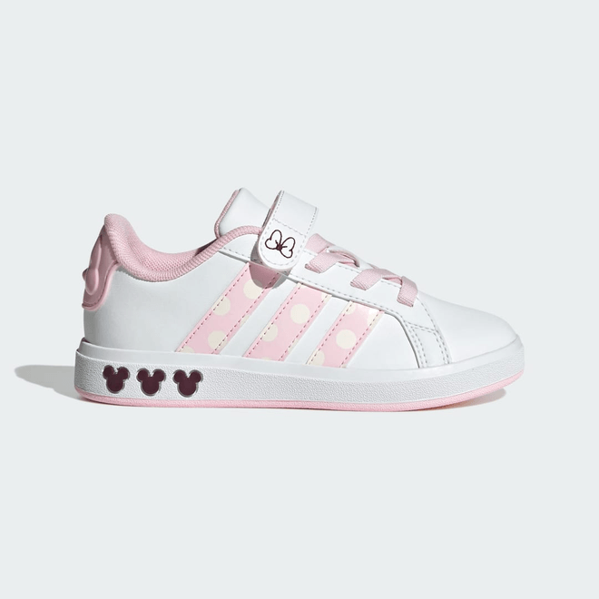adidas Disney Minnie Mouse Grand Court Shoes JR8134